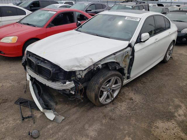 Photo 2 from auction – 2012 BMW 535 XI with VIN WBAFU7C55CDU62837