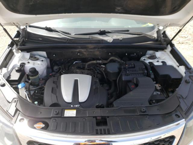 Photo 7 from auction – 2013 KIA SORENTO LX with VIN 5XYKTDA21DG315154