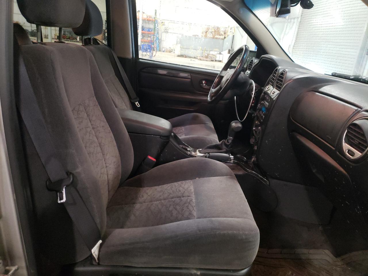 Photo 5 from auction – 2006 GMC ENVOY with VIN 1GKDT13S262340036