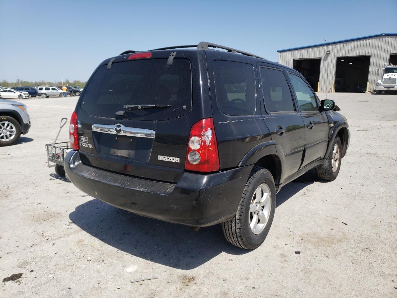 Photo 4 from auction – 2005 MAZDA TRIBUTE S with VIN 4F2CZ041X5KM35948