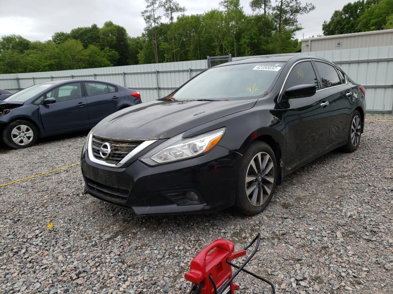 Photo 2 from auction – 2017 NISSAN ALTIMA 2.5 with VIN 1N4AL3AP2HC474329