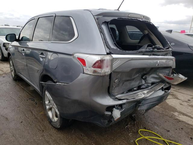 Photo 3 from auction – 2014 MITSUBISHI OUTLANDER with VIN JA4JZ4AX3EZ007888