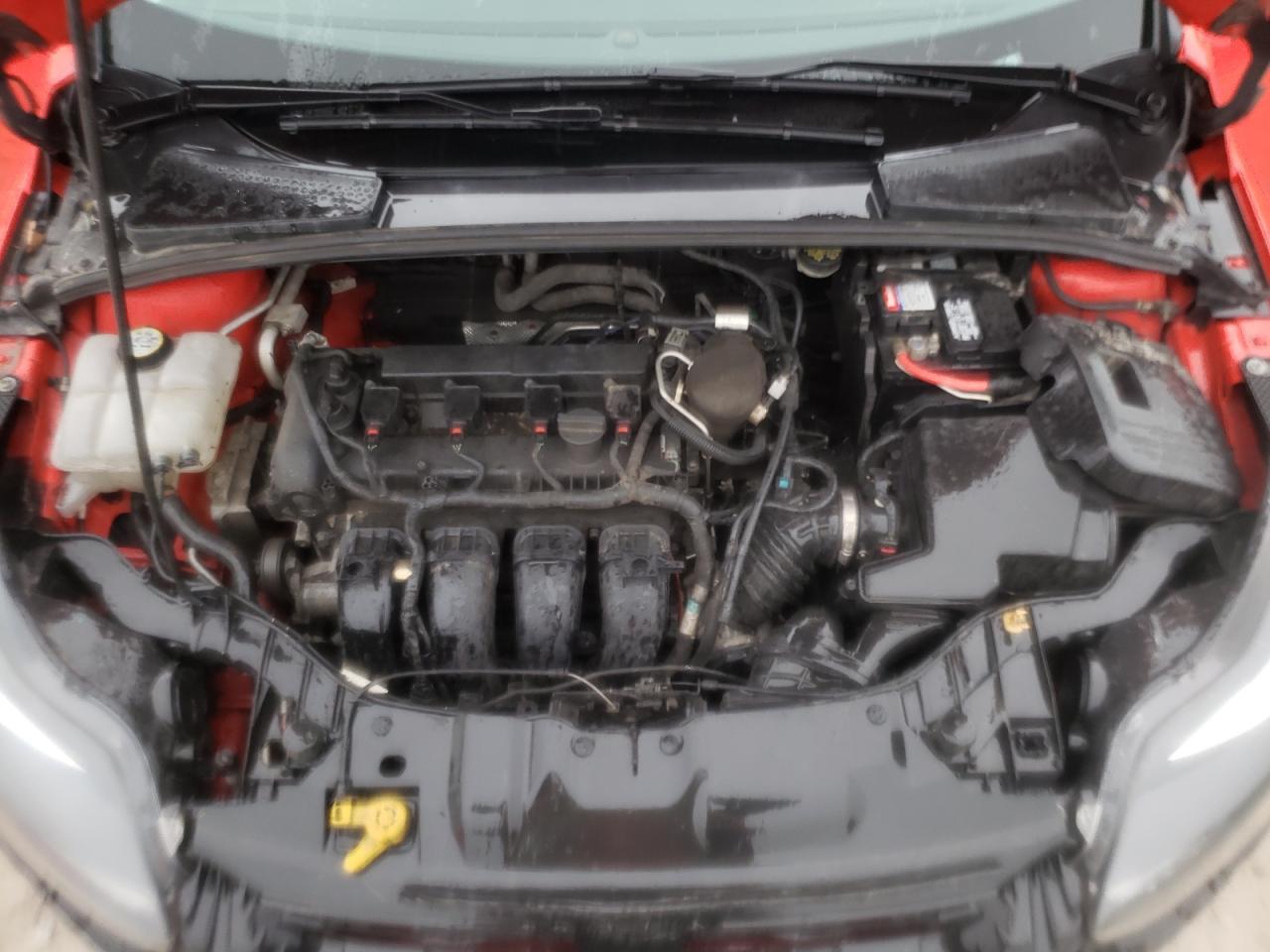 Photo 7 from auction – 2014 FORD FOCUS SE with VIN 1FADP3F22EL163445