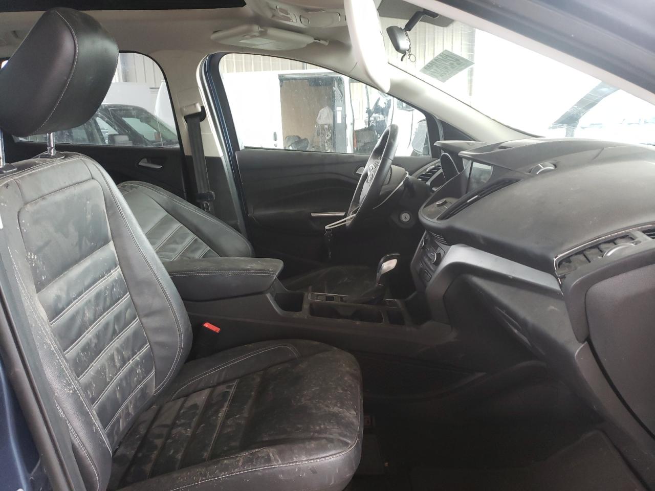 Фото 5 с аукциона – 2018 FORD ESCAPE SEL с VIN 1FMCU0HD4JUC32809