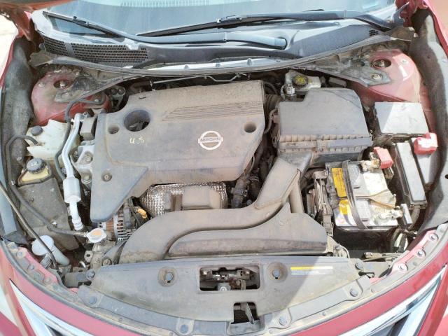 Photo 7 from auction – 2013 NISSAN ALTIMA 2.5 with VIN 1N4AL3AP6DN524566