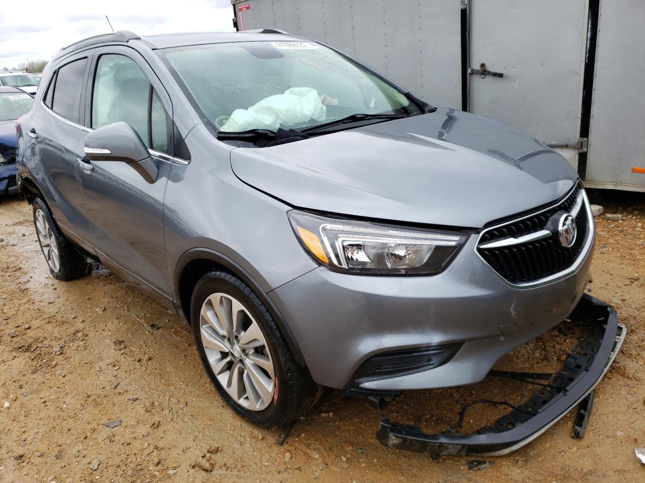BUICK ENCORE PRE 2019 with VIN KL4CJASB6KB930324 - Photo from auction
