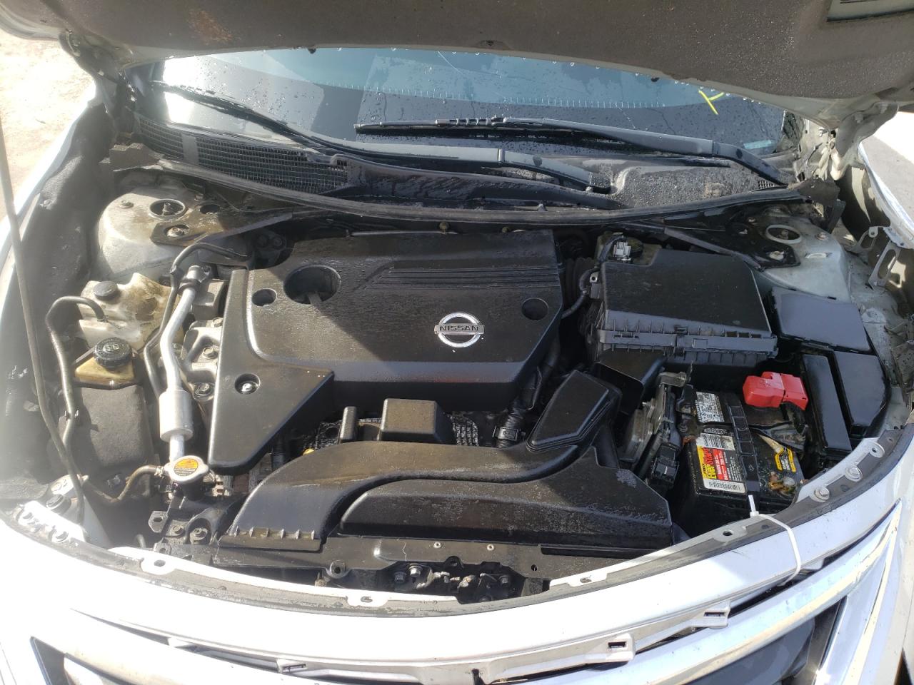 Photo 7 from auction – 2014 NISSAN ALTIMA 2.5 with VIN 1N4AL3AP8EN353286