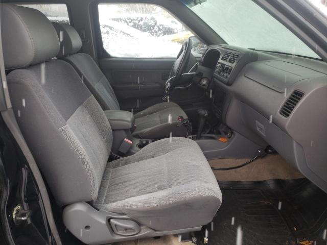 Photo 10 from auction – 2000 NISSAN FRONTIER C with VIN 1N6ED27Y9YC337890