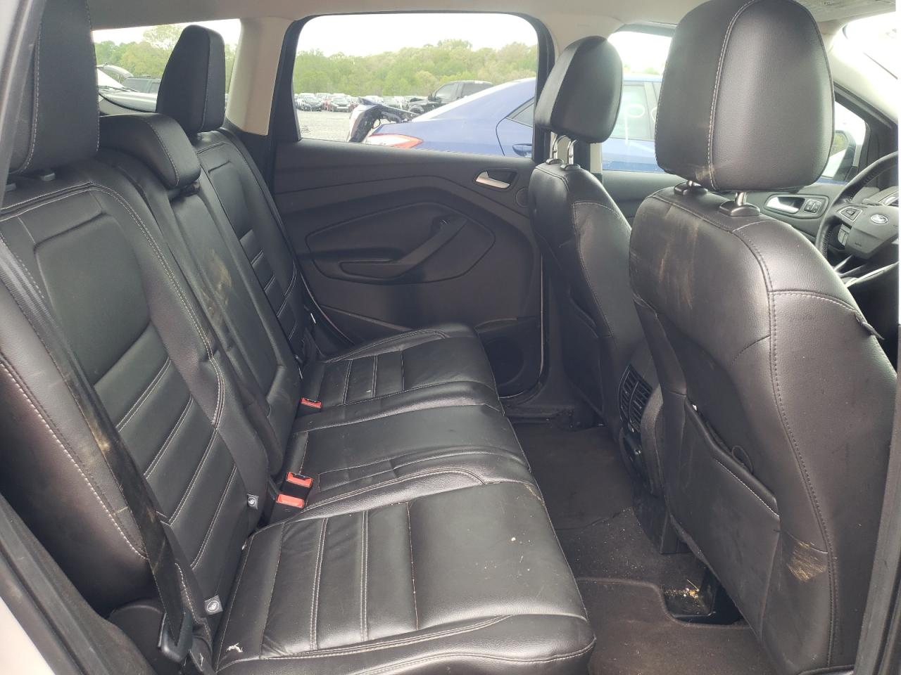 Photo 6 from auction – 2017 FORD ESCAPE TIT with VIN 1FMCU0JD6HUA45477