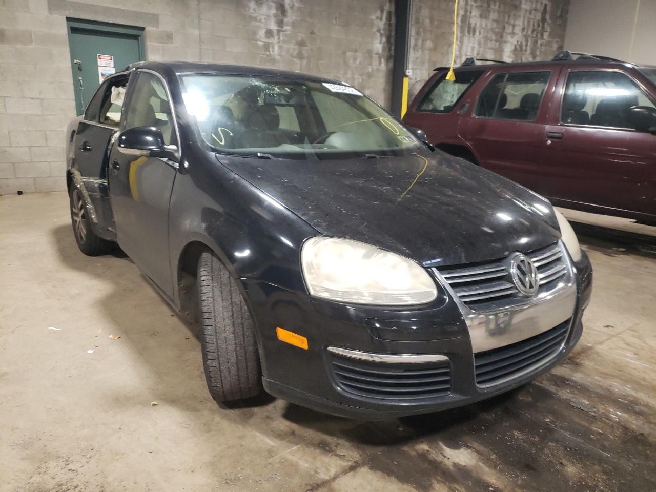 Photo 1 from auction – 2006 VOLKSWAGEN JETTA 2.5 with VIN 3VWSF71K26M758909