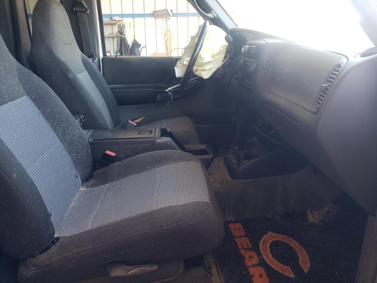 Photo 5 from auction – 2003 FORD RANGER SUP with VIN 1FTZR45E33TA15412