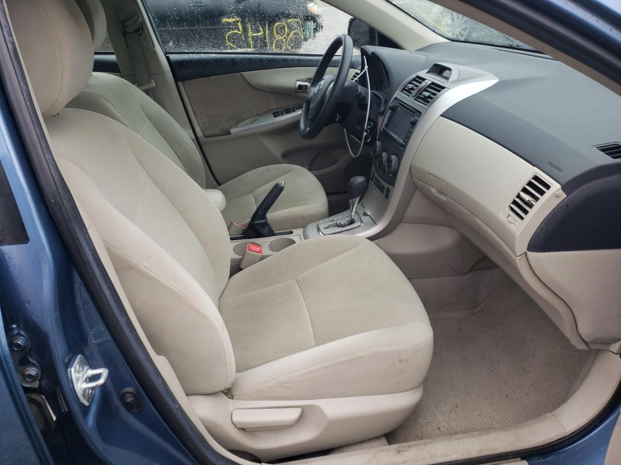 Photo 5 from auction – 2013 TOYOTA COROLLA with VIN 5YFBU4EEXDP201036