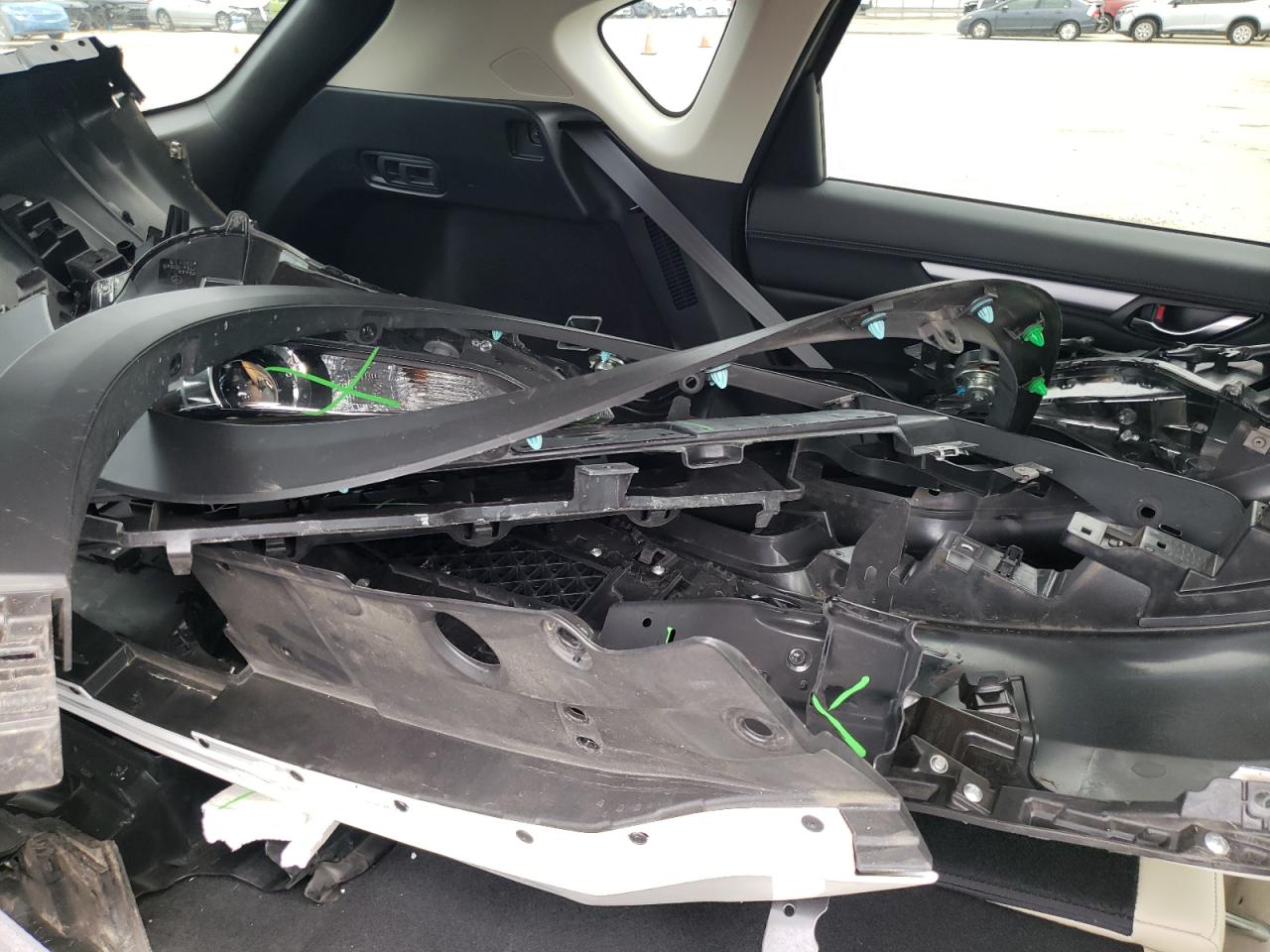 Photo 9 from auction – 2020 MAZDA CX-5 TOURI with VIN JM3KFACM4L0734843
