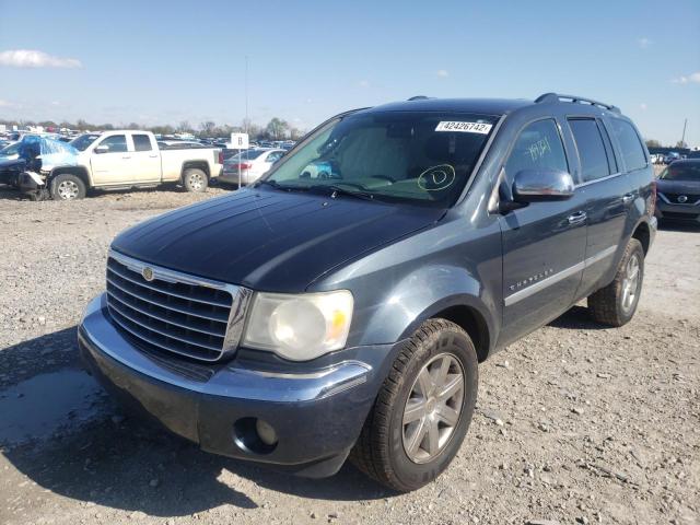 Photo 2 from auction – 2009 CHRYSLER ASPEN LIMI with VIN 1A8HW58P99F707794