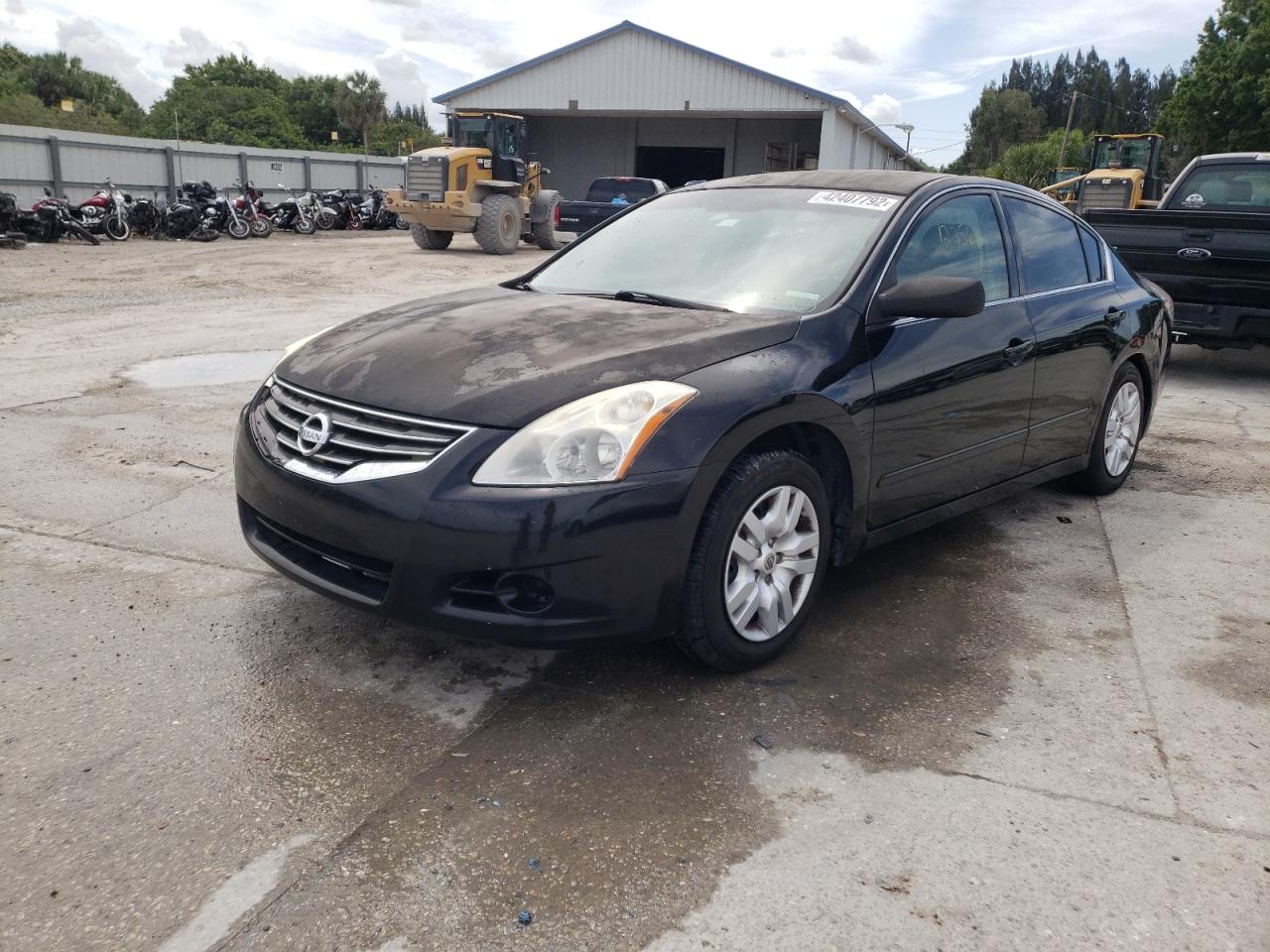 Photo 2 from auction – 2010 NISSAN ALTIMA BAS with VIN 1N4AL2AP4AN490942