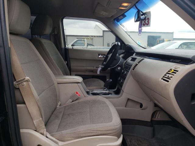 Photo 5 from auction – 2010 FORD FLEX SE with VIN 2FMGK5BC9ABA79421