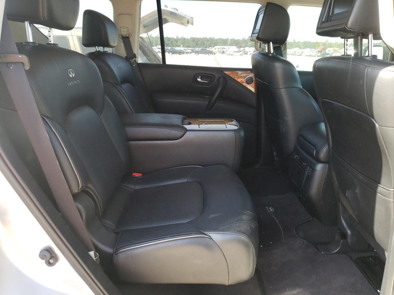 Photo 6 from auction – 2014 INFINITI QX80 with VIN JN8AZ2NF2E9555848