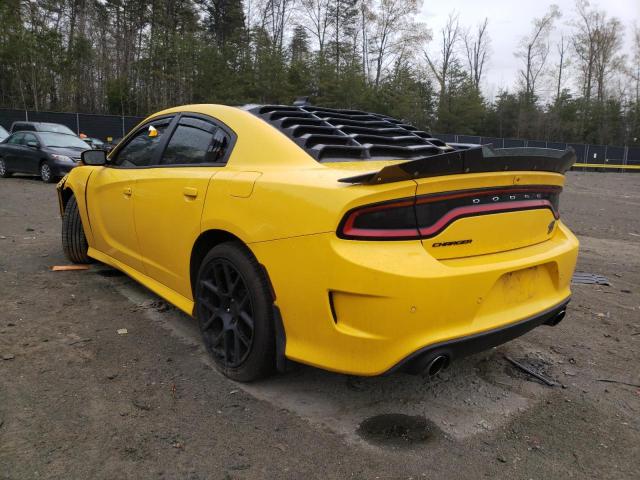 Photo 3 from auction – 2017 DODGE CHARGER R/ with VIN 2C3CDXCT8HH532897