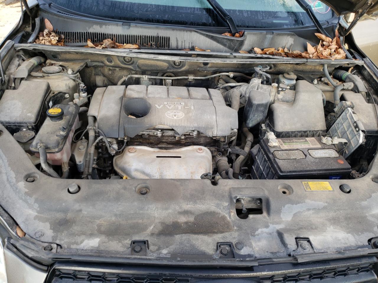 Photo 7 from auction – 2009 TOYOTA RAV4 with VIN JTMBF33V195003909