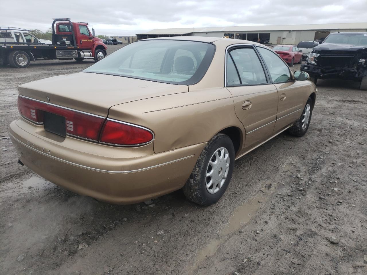 Photo 4 from auction – 2001 BUICK CENTURY CU with VIN 2G4WS52J211266452