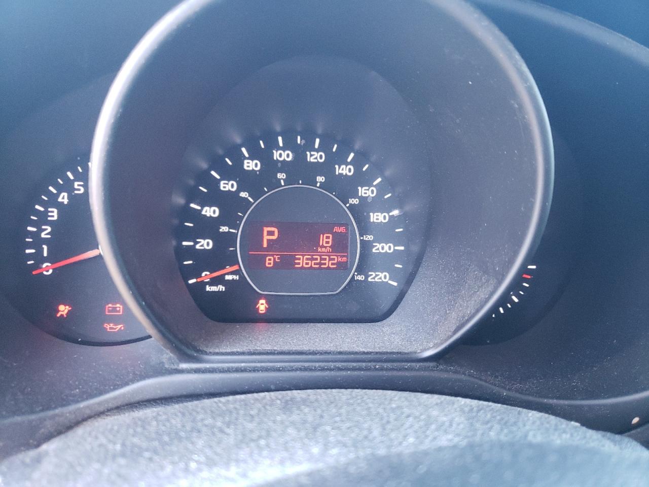 Photo 8 from auction – 2018 KIA SOUL with VIN KNDJN2A29J7524726