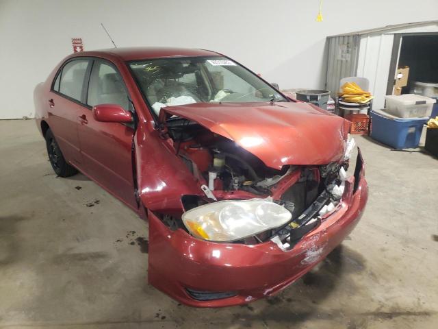 Zdjęcie 1 z aukcji – 2004 TOYOTA COROLLA CE z VIN 2T1BR32E94C252429