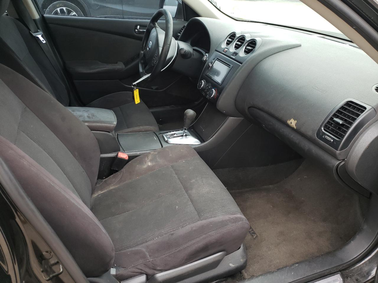 Photo 5 from auction – 2012 NISSAN ALTIMA BAS with VIN 1N4AL2AP2CC141017