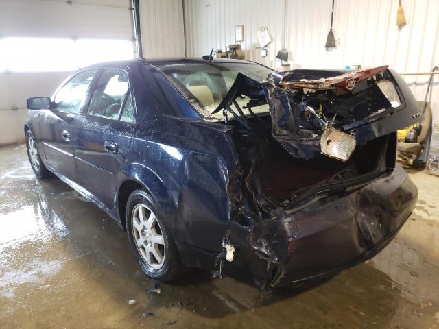 Photo 3 from auction – 2007 CADILLAC CTS HI FEA with VIN 1G6DP577770158653