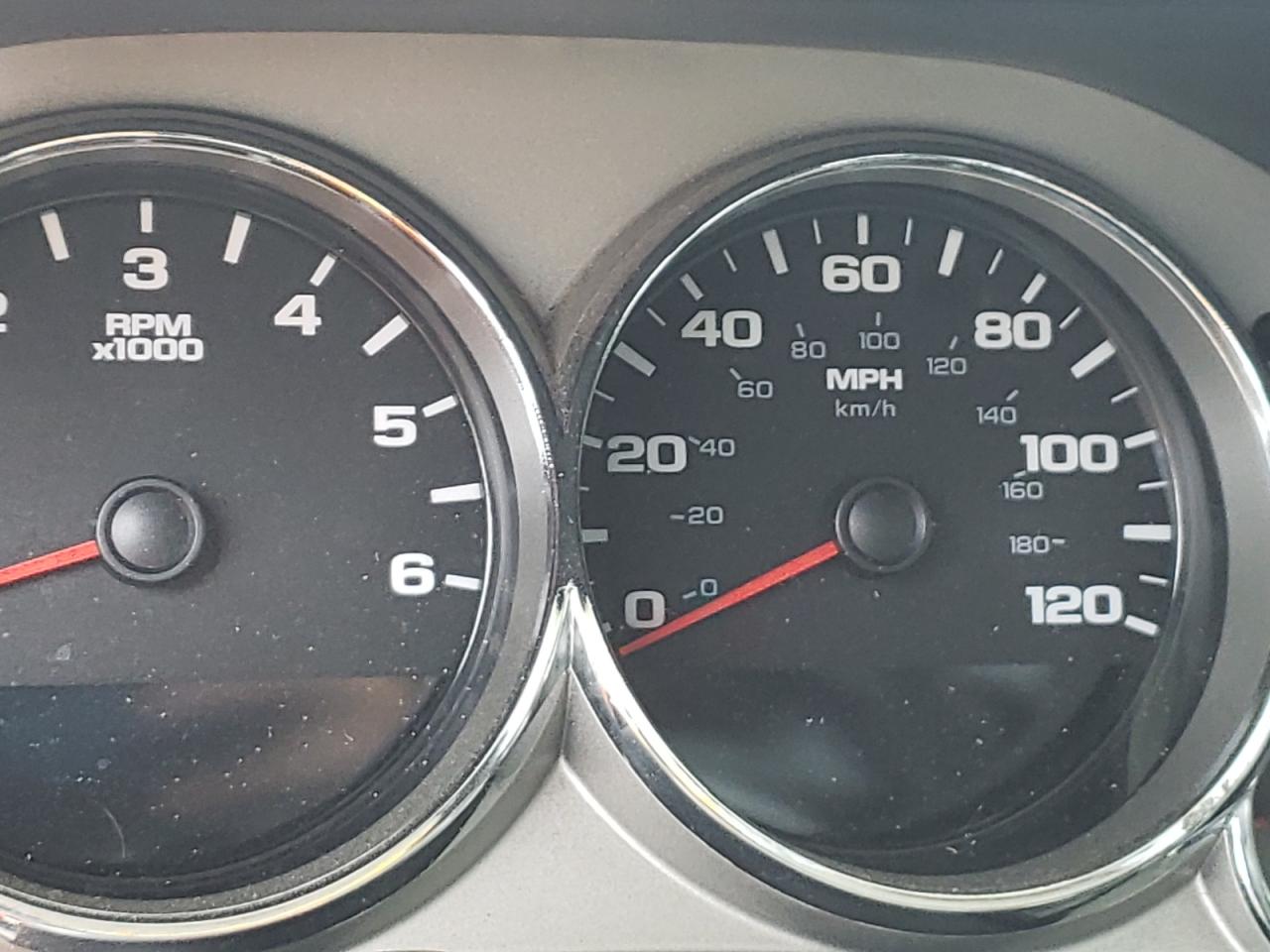 Photo 8 from auction – 2007 CHEVROLET SILVERADO with VIN 2GCEC19J571650844