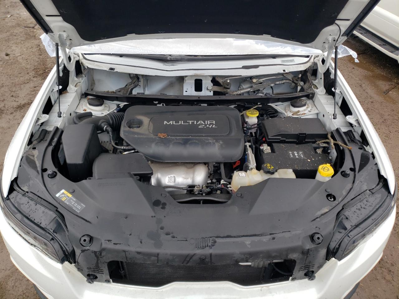 Photo 7 from auction – 2019 JEEP CHEROKEE L with VIN 1C4PJMCB3KD163379