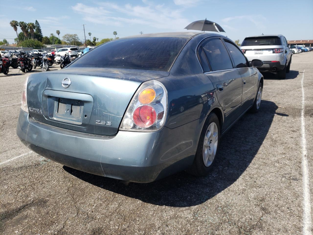 Photo 4 from auction – 2002 NISSAN ALTIMA BAS with VIN 1N4AL11D52C227923