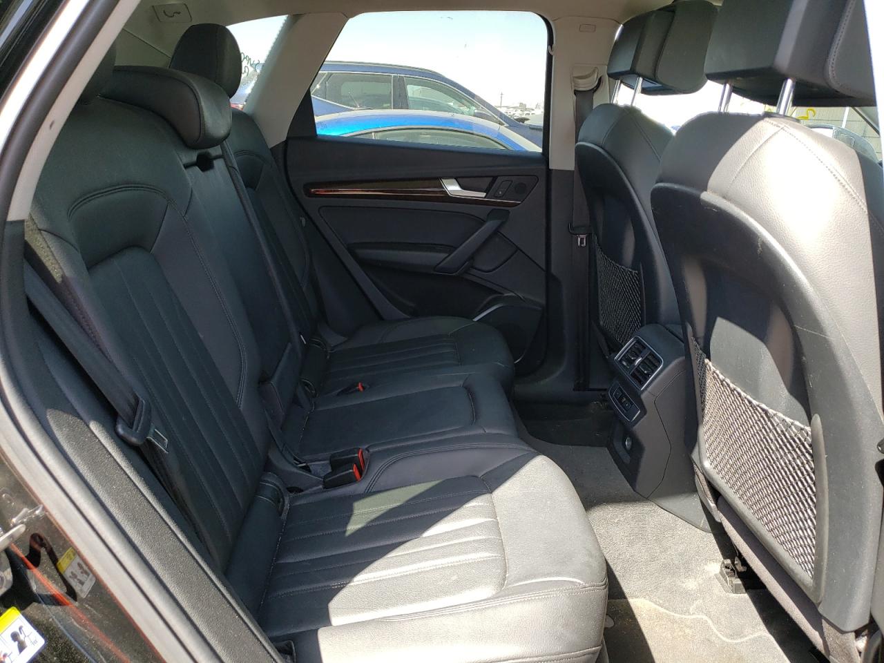 Photo 6 from auction – 2019 AUDI Q5 PREMIUM with VIN WA1ANAFY9K2108224