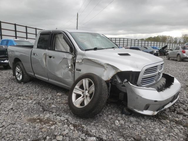 RAM 1500 SPORT 2014 with VIN 1C6RR7HT2ES105386 - Photo from auction