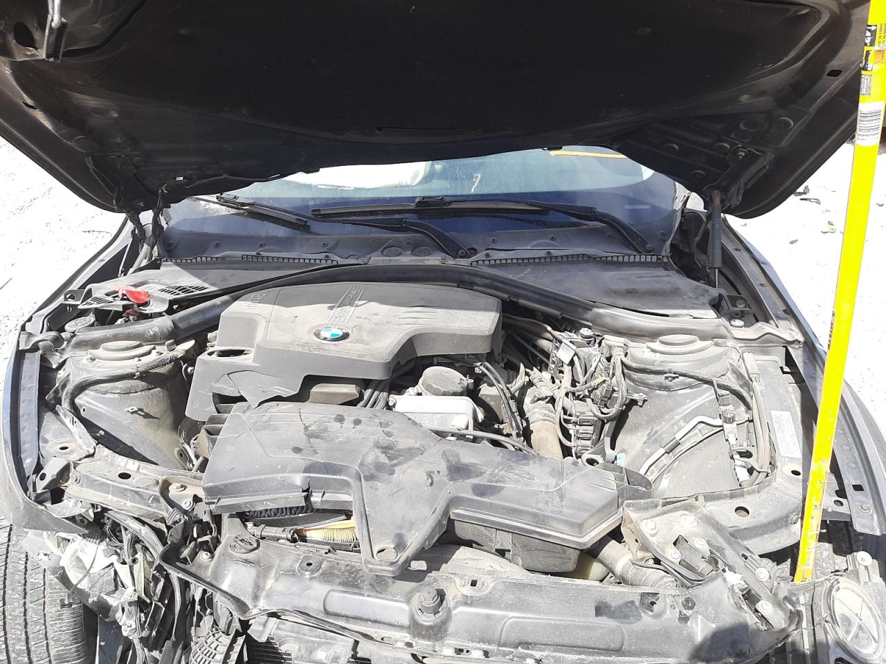 Zdjęcie 7 z aukcji – 2013 BMW 328 I SULE z VIN WBA3C1C53DF435709
