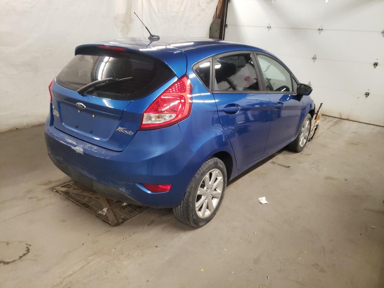 Photo 4 from auction – 2011 FORD FIESTA SE with VIN 3FADP4EJ8BM177276