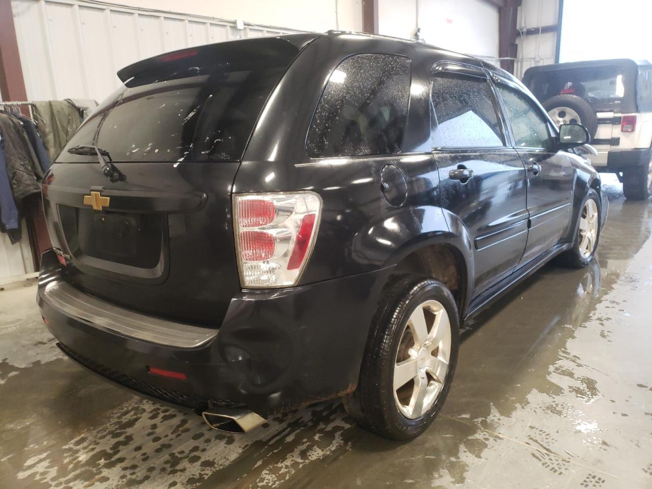 Photo 4 from auction – 2008 CHEVROLET EQUINOX SP with VIN 2CNDL937386341977