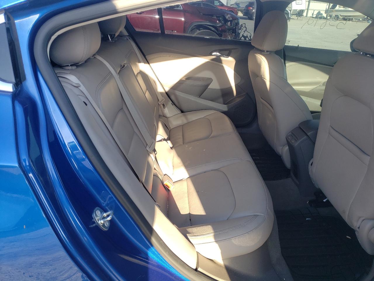 Photo 6 from auction – 2017 CHEVROLET CRUZE PREM with VIN 3G1BF6SM5HS576142