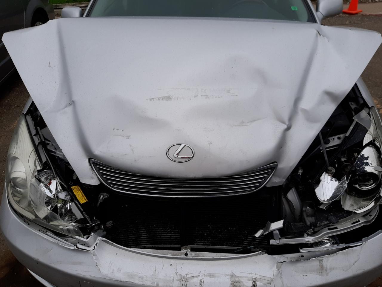 Photo 7 from auction – 2005 LEXUS ES 330 with VIN JTHBA30G055127439