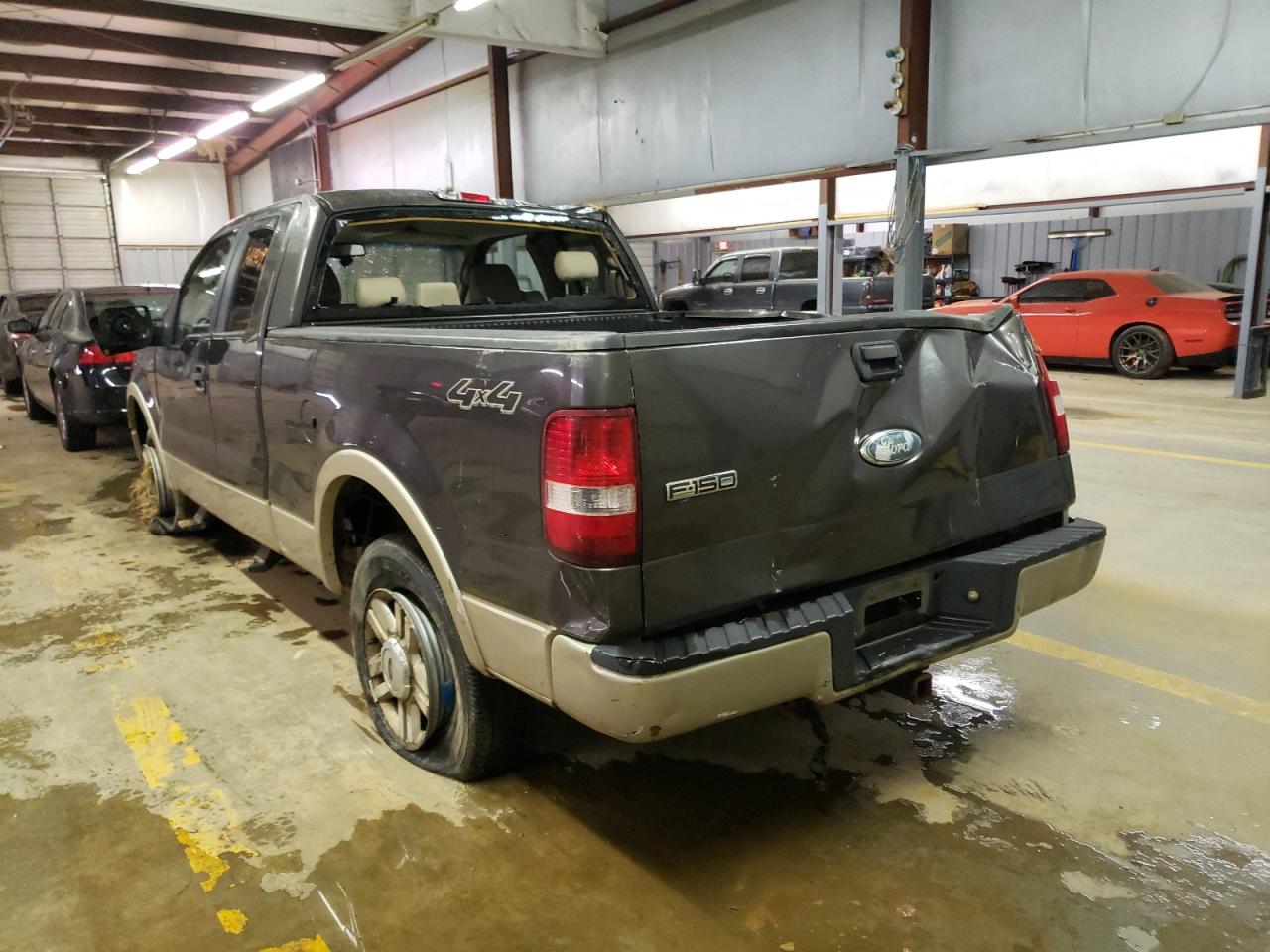 Photo 3 from auction – 2007 FORD F150 with VIN 1FTPX14V67FB09544