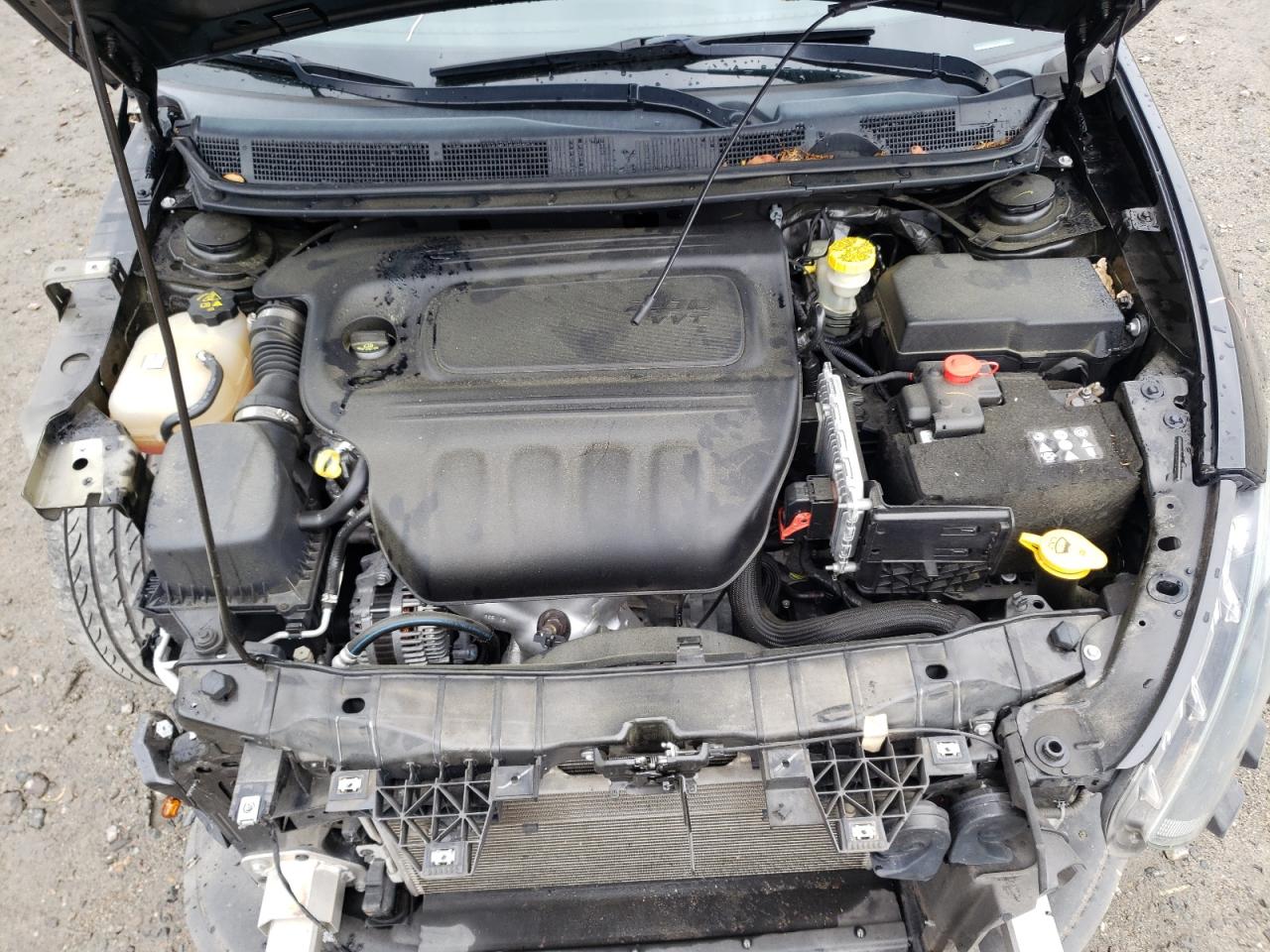 Photo 7 from auction – 2016 DODGE DART SE with VIN 1C3CDFAA9GD712154