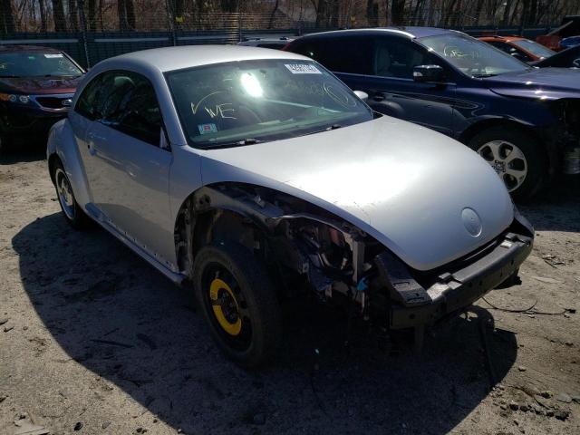 Photo 1 from auction – 2012 VOLKSWAGEN BEETLE with VIN 3VWJP7AT6CM639774