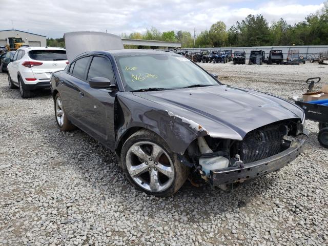 DODGE CHARGER SE 2013 with VIN 2C3CDXBG4DH671102 - Photo from auction