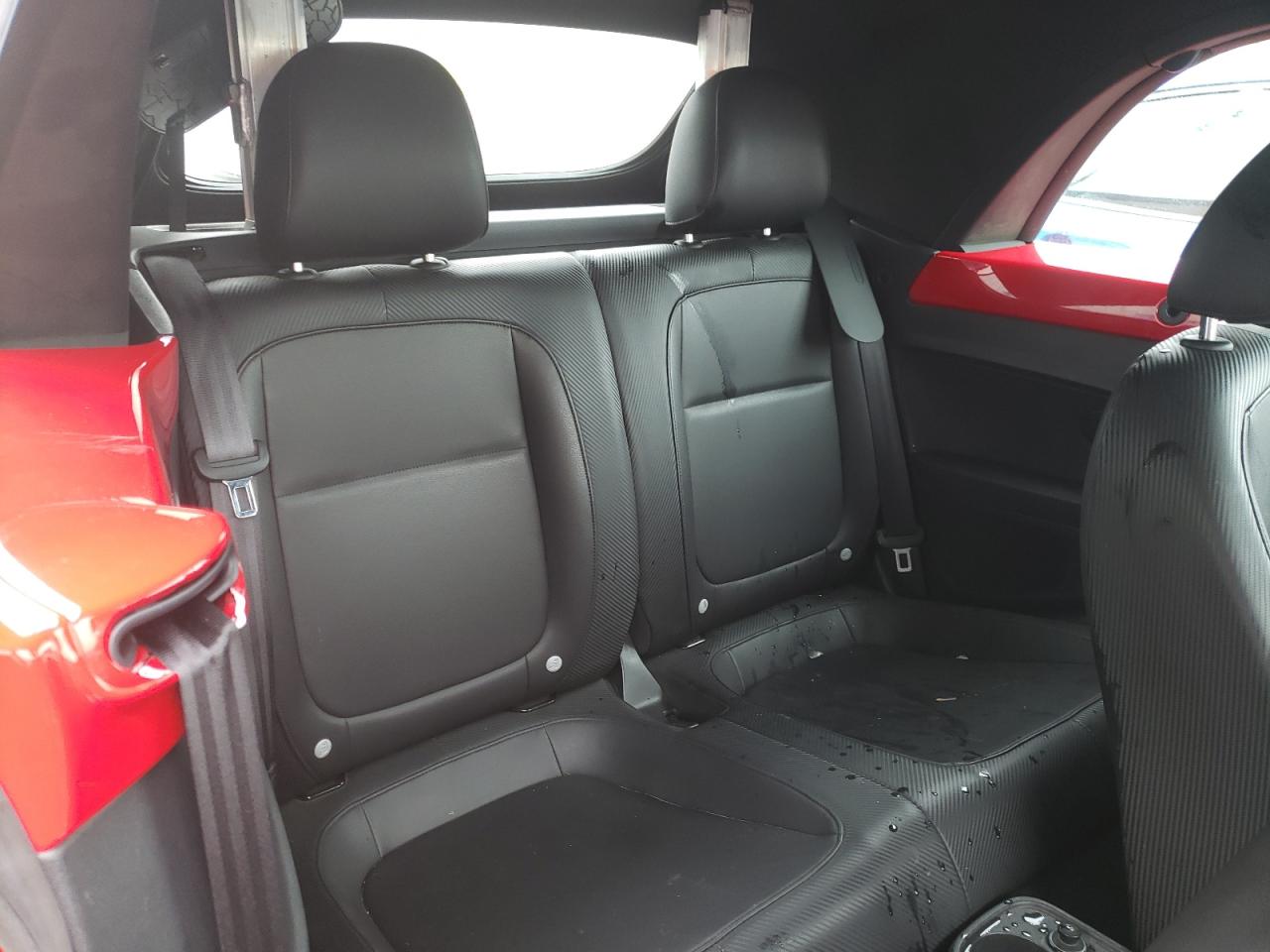 Photo 6 from auction – 2013 VOLKSWAGEN BEETLE with VIN 3VW5P7AT3DM808779