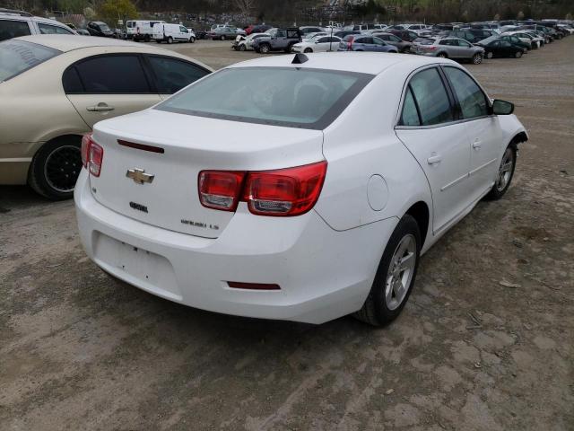 Photo 4 from auction – 2014 CHEVROLET MALIBU with VIN 1G11B5SL1EF253120