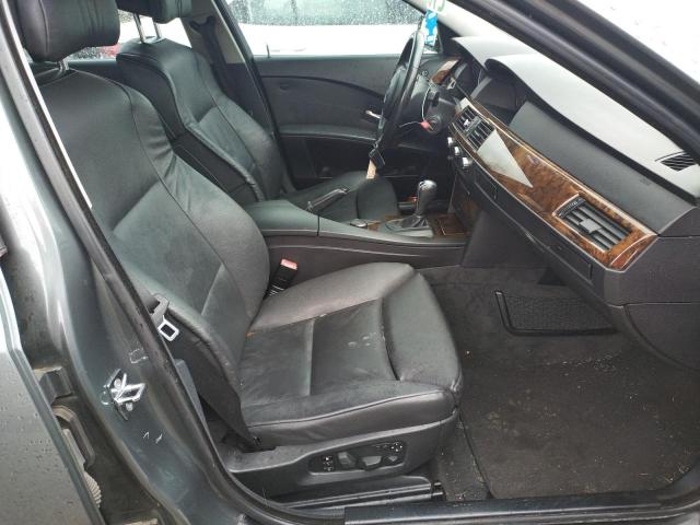 Photo 5 from auction – 2007 BMW 530 I with VIN WBANE73507CM48638