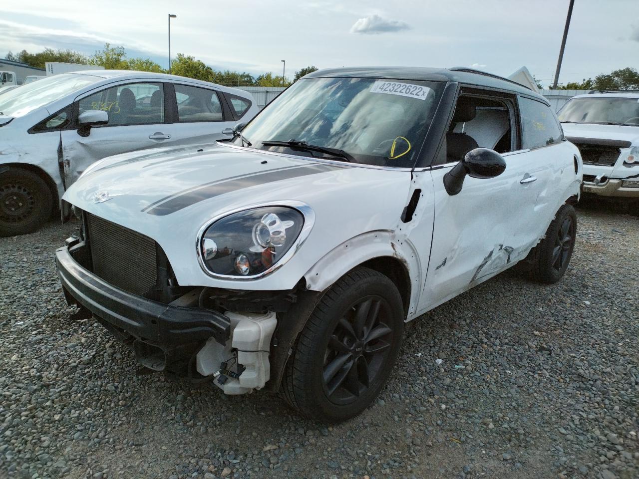 Photo 9 from auction – 2014 MINI COOPER S P with VIN WMWSS7C55EWN72234