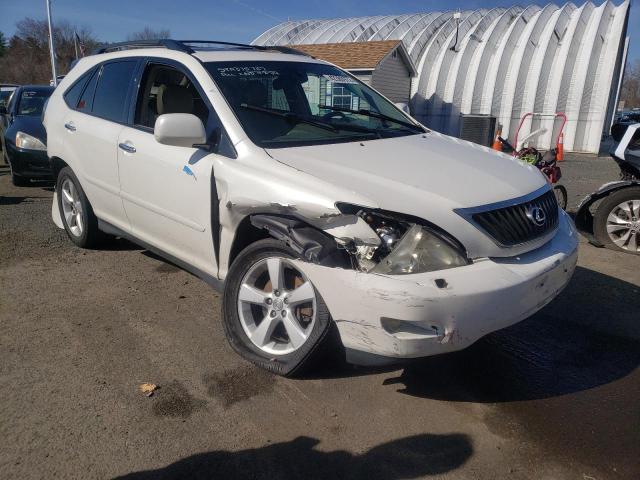LEXUS RX 350 2008 مع رقم تعريف المركبة 2T2HK31U38C094839 - صورة من المزاد