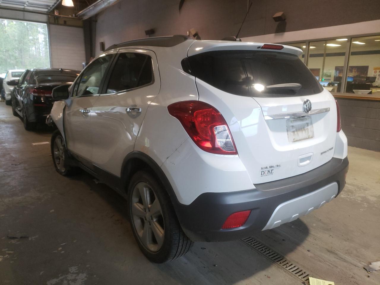 Photo 3 from auction – 2016 BUICK ENCORE with VIN KL4CJASB6GB713508