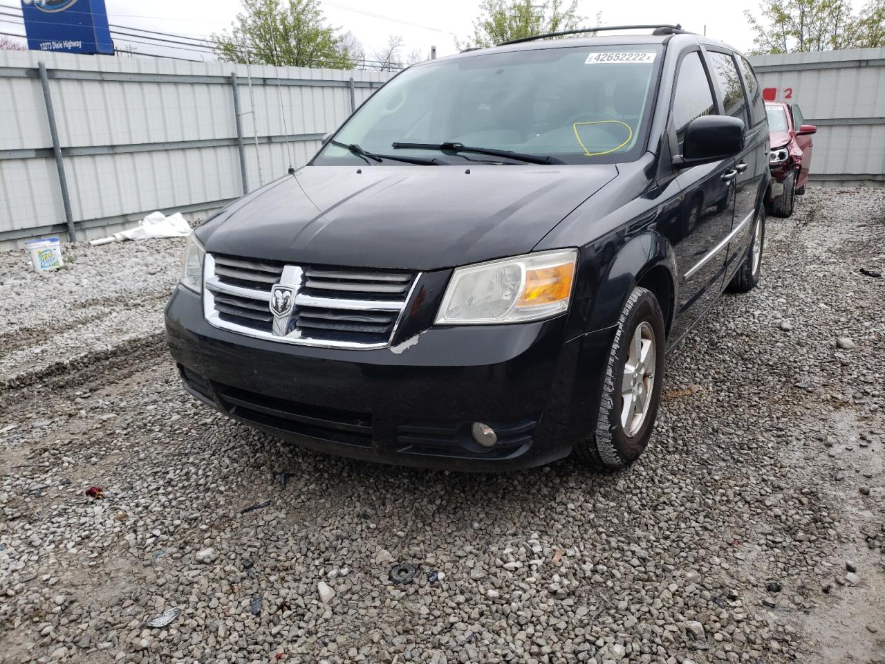 Photo 9 from auction – 2010 DODGE GRAND CARA with VIN 2D4RN5D12AR117825