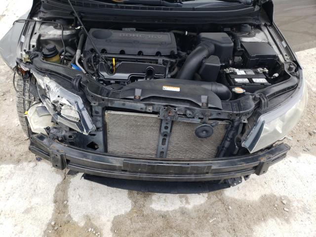 Photo 7 from auction – 2012 KIA FORTE SX with VIN KNAFW5A32C5579253